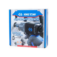 Пневматический ударный гайковерт KING TONY 1/2" 33481-095