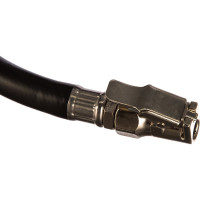 Пневматическая подкачка шин с манометром Hans TPG-U3