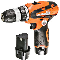 Аккумуляторная дрель-шуруповерт СОЮЗ ДШС-3212Л