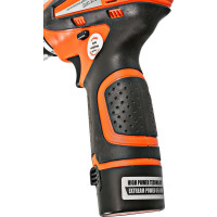 Аккумуляторная дрель-шуруповерт СОЮЗ ДШС-3212Л