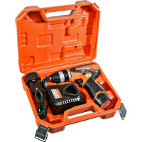 Аккумуляторная дрель-шуруповерт СОЮЗ ДШС-3212Л