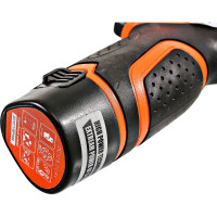 Аккумуляторная дрель-шуруповерт СОЮЗ ДШС-3212Л