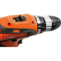 Аккумуляторная дрель-шуруповерт СОЮЗ ДШС-3212Л