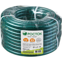 Поливочный шланг РОСТОК КЛАССИК 3-х слойный, 1/2"х25м 40308-1/2-25