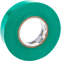 Изолента ПВХ 19мм, 20м, зеленая IEK ИЭК UIZ-20-10-K06