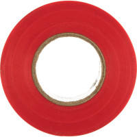 Изолента ПВХ 19мм, 20м, красная IEK ИЭК UIZ-20-10-K04
