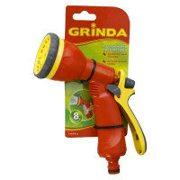 Поливочный пистолет Grinda P-8, 8 режимов 8-427370_z02