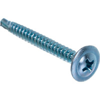 Саморез 4,2*41 прессшайба Tech-Krep цинк сверло 0,5кг (161 шт.) 125410