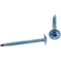 Саморез 4,2*41 прессшайба Tech-Krep цинк сверло 0,5кг (161 шт.) 125410