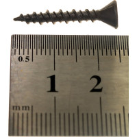 Саморез Tech-Krep ШС ГВЛ 25х3,9 мм 1000 шт, коробка 116787