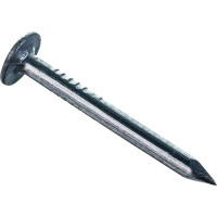 Строительный оцинкованный гвоздь 2.0х20, 300г - коробка Tech-Krep 124581