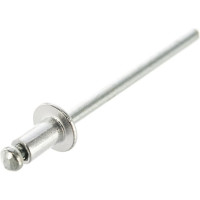 Заклепка 3.2х6, 100шт - коробка Tech-Krep 102281