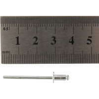 Заклепка 3.2х6, 100шт - коробка Tech-Krep 102281