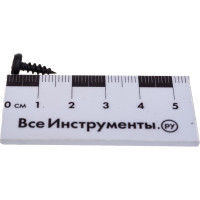 Саморез Tech-Krep/Zitar ШСММ 3,5х11 22 шт, пакет 102386