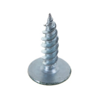 Саморез Tech-Krep/Zitar ШСММ 4,2х16 темно-зеленый KP RAL 6005 20 шт, пакет 125487