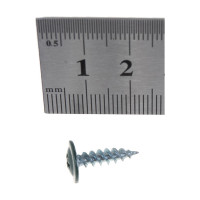 Саморез Tech-Krep/Zitar ШСММ 4,2х16 темно-зеленый KP RAL 6005 20 шт, пакет 125487