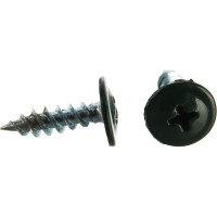 Саморез Tech-Krep ШСММ 4,2х16 темно-зеленый KP RAL 6005 200 шт, ведро малое 125493