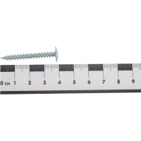 Саморез Tech-Krep/Zitar ШСММ 4,2х38 9 шт, пакет 102392