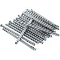 Рамный металлический дюбель 10х152, 20шт - пакет Tech-Krep 110060