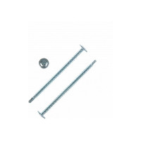 Саморез Tech-Krep/Zitar ШСММ сверло 4,2х75 4 шт, пакет 125455