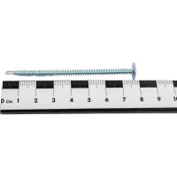 Саморез Tech-Krep/Zitar ШСММ сверло 4,2х75 4 шт, пакет 125455