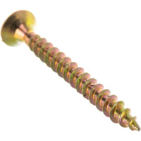 Саморез Tech-Krep/Zitar ШУж 4,5х40 потайная головка 11 шт, пакет 102502