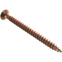 Саморез Tech-Krep/Zitar ШУж 4,5х60 потайная головка 7 шт, пакет 102505