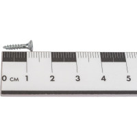 Саморез Tech-Krep/Zitar ШУц 2,5х13 потайная головка 25 шт, пакет 102404