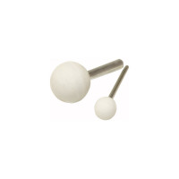 Прямая пневмошлифмашина с набором Foxweld AERO 15 предметов 5759