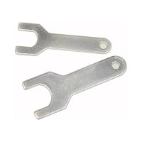 Прямая пневмошлифмашина с набором Foxweld AERO 15 предметов 5759