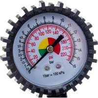 Пистолет для подкачки шин Foxweld AERO 5745