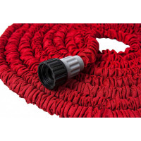 Шланг для воды растягивающийся (23 м) QUATTRO ELEMENTI 244-865