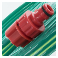 Шланг для воды дождеватель (10 м) QUATTRO ELEMENTI 244-889