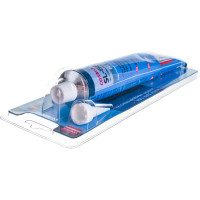 Диффузионный клей-герметик для жесткого ПВХ COSMO FEN 0.2кг SL-660.220 BL
