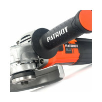 Углошлифовальная машина PATRIOT AG 120M 110301206