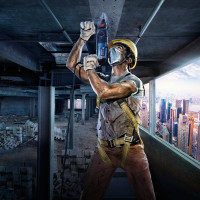 Перфоратор Bosch GBH 240 Professional 0.611.272.100