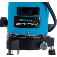 Построитель лазерных плоскостей INSTRUMAX Constructor 4D IM0104