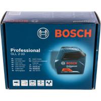 Лазерный нивелир Bosch GLL 2-10 0.601.063.L00