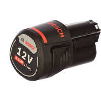 Аккумулятор (12 В; 3.0 А*ч; Li-Ion) Bosch 1600A00X79