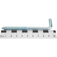 Набор для крепления водонагревателя MasterProf 8х100, 2 шт ИС.130724