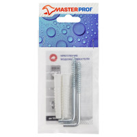 Набор для крепления водонагревателя MasterProf 8х100, 2 шт ИС.130724