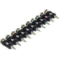 Гвозди по бетону (2,7х17 мм; 1000 шт.) TOUA 2717smoothEG