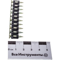 Гвозди по бетону (2,7х17 мм; 1000 шт.) TOUA 2717smoothEG