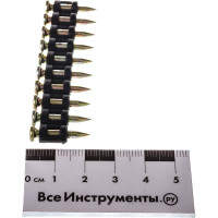Гвозди по бетону TOUA EG bullet point 3,05х19 мм, 1000 шт. 30519stepEG 30519stepEGBP