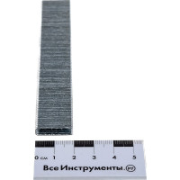 Скобы для пневмостеплера (5.7х20 мм; 1000 шт.) Foxweld AERO 5757