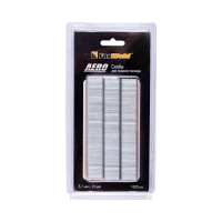 Скобы для пневмостеплера (5.7х20 мм; 1000 шт.) Foxweld AERO 5757