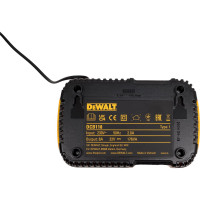 Универсальное зарядное устройство (18-54 В) DEWALT DCB118