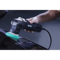 Вращательно-орбитальная полировальная машинка RUPES LHR75E mini