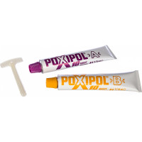 Прозрачная холодная сварка POXIPOL 70мл 00269
