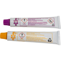 Прозрачная холодная сварка POXIPOL 70мл 00269